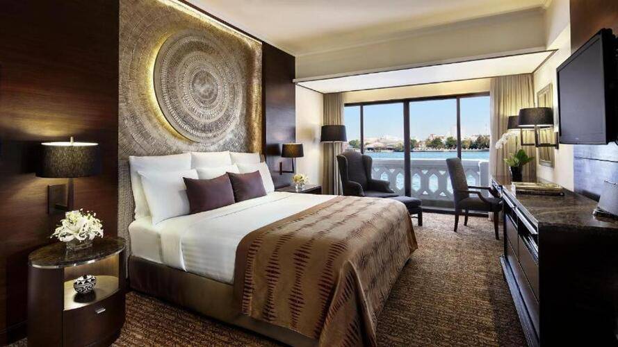 Anantara Bangkok Riverside Resort & Spa