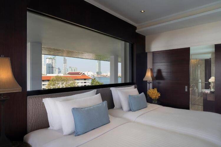 Anantara Bangkok Riverside Resort & Spa