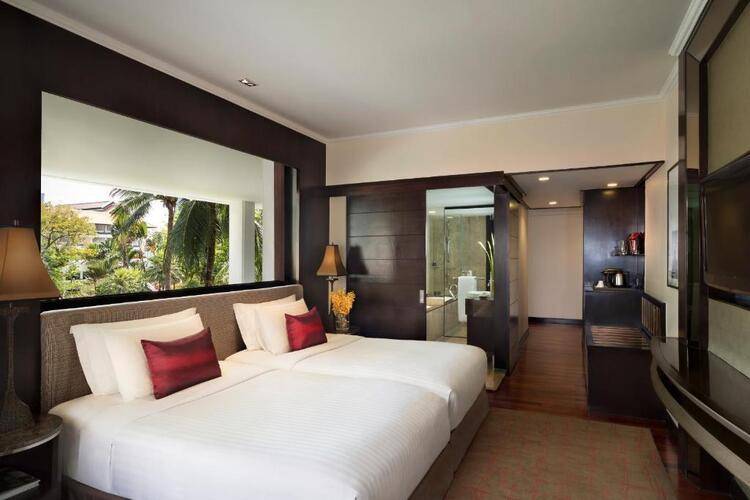 Anantara Bangkok Riverside Resort & Spa