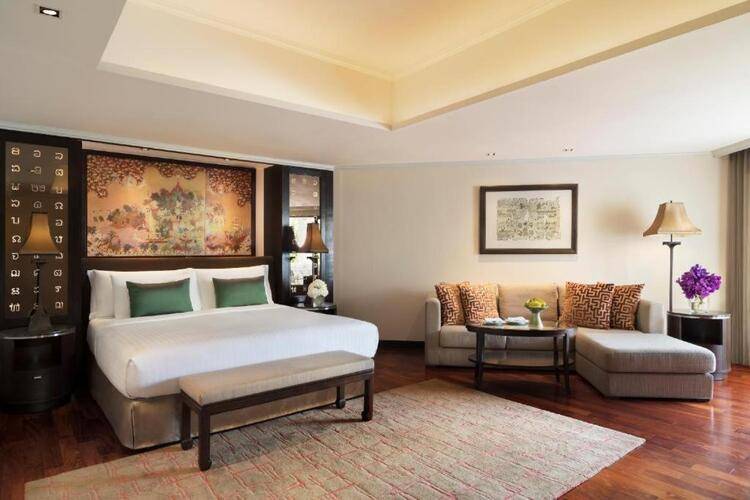 Anantara Bangkok Riverside Resort & Spa