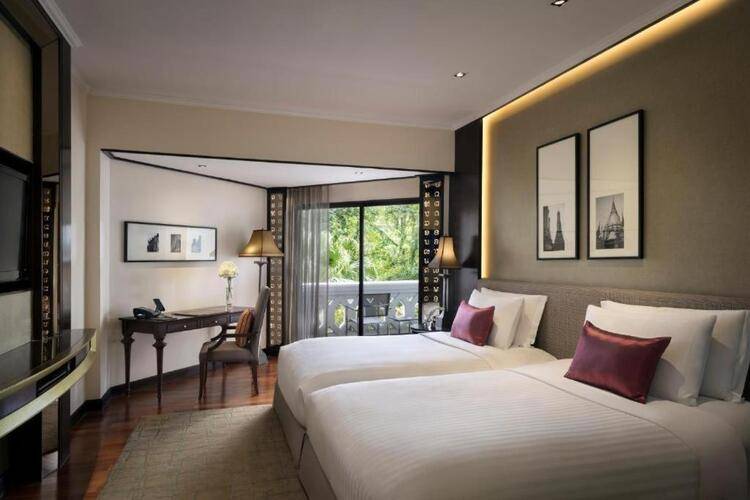 Anantara Bangkok Riverside Resort & Spa