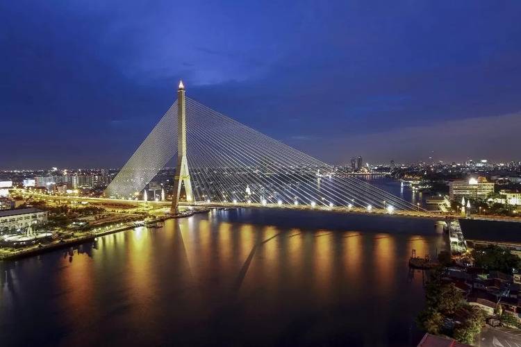 Anantara Bangkok Riverside Resort & Spa