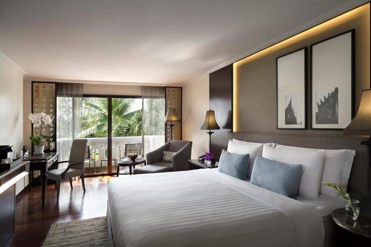 Anantara Bangkok Riverside Resort & Spa