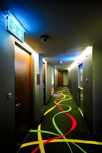 Galleria 10 Hotel