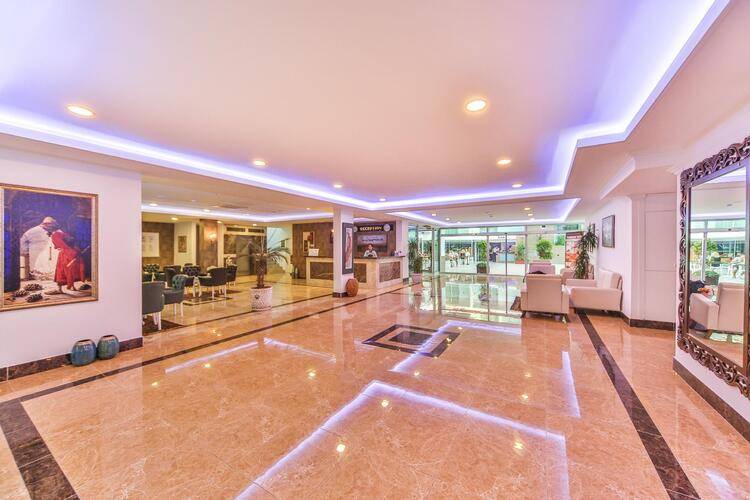 Kleopatra Atlas Hotel (Adults Only 16+)