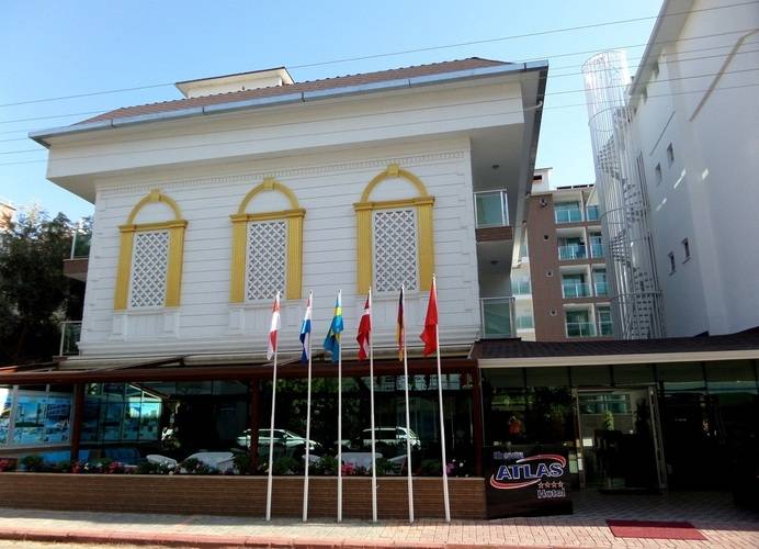 Kleopatra Atlas Hotel (Adults Only 16+)
