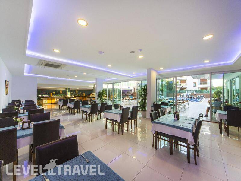 Фотография Kleopatra Atlas Hotel (Adults Only 16+)