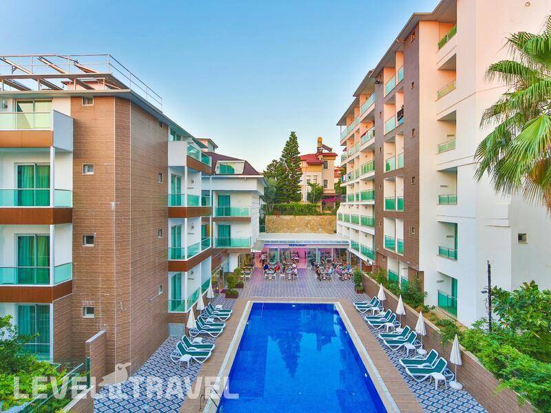 Фотография Kleopatra Atlas Hotel (Adults Only 16+)