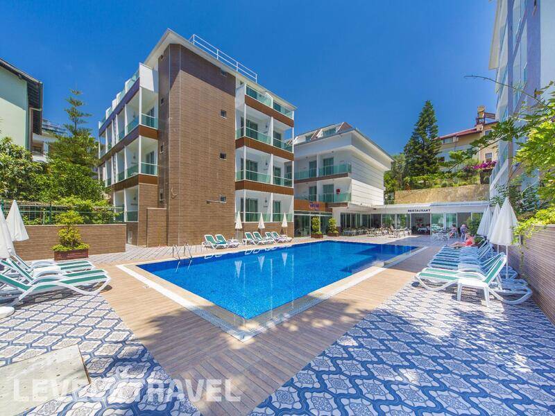 Фотография Kleopatra Atlas Hotel (Adults Only 16+)