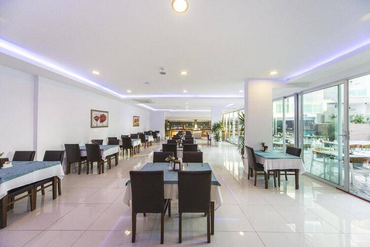 Kleopatra Atlas Hotel (Adults Only 16+)