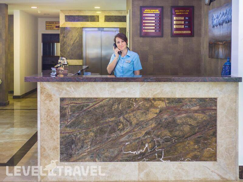Фотография Kleopatra Atlas Hotel (Adults Only 16+)