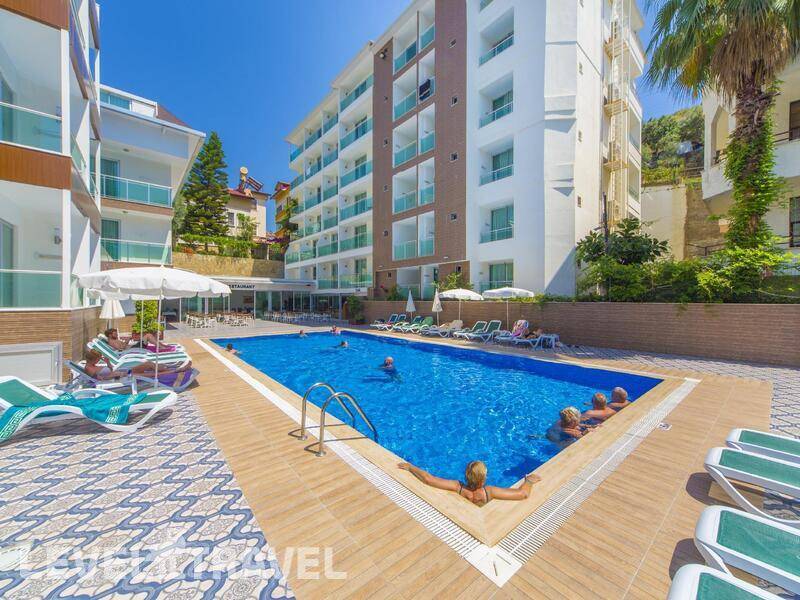 Фотография Kleopatra Atlas Hotel (Adults Only 16+)