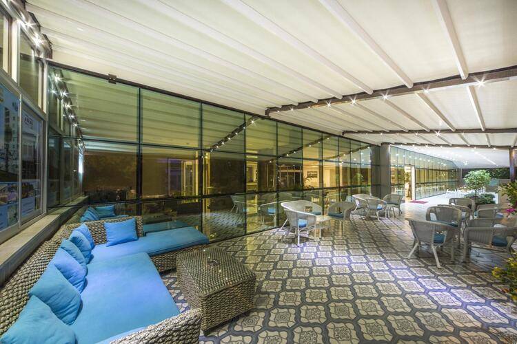 Kleopatra Atlas Hotel (Adults Only 16+)