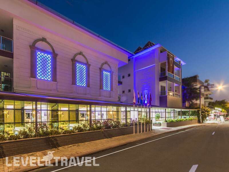 Фотография Kleopatra Atlas Hotel (Adults Only 16+)