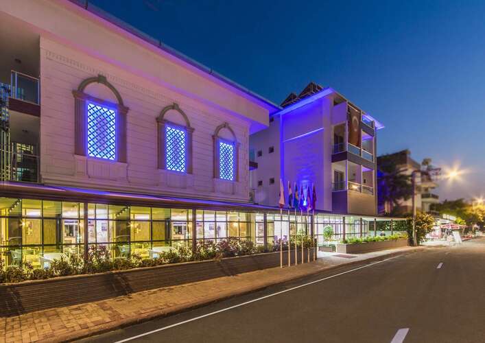 Kleopatra Atlas Hotel (Adults Only 16+)