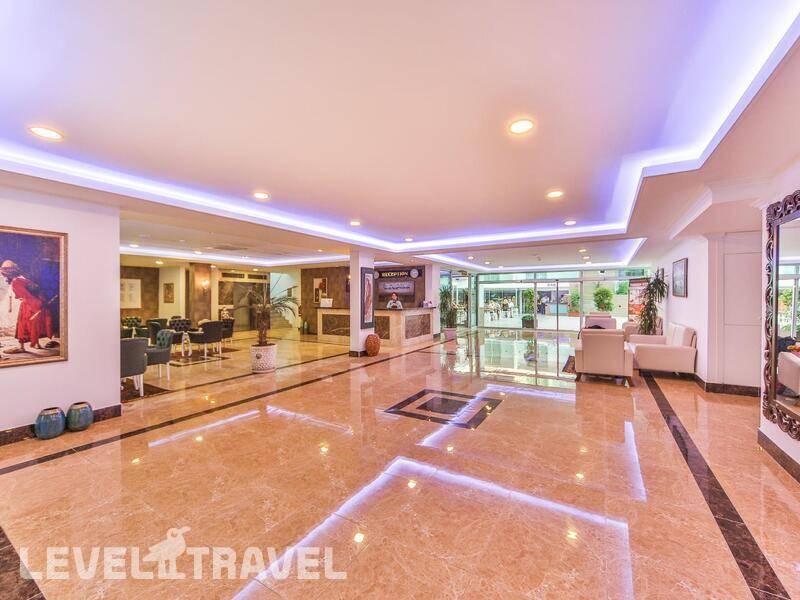 Фотография Kleopatra Atlas Hotel (Adults Only 16+)