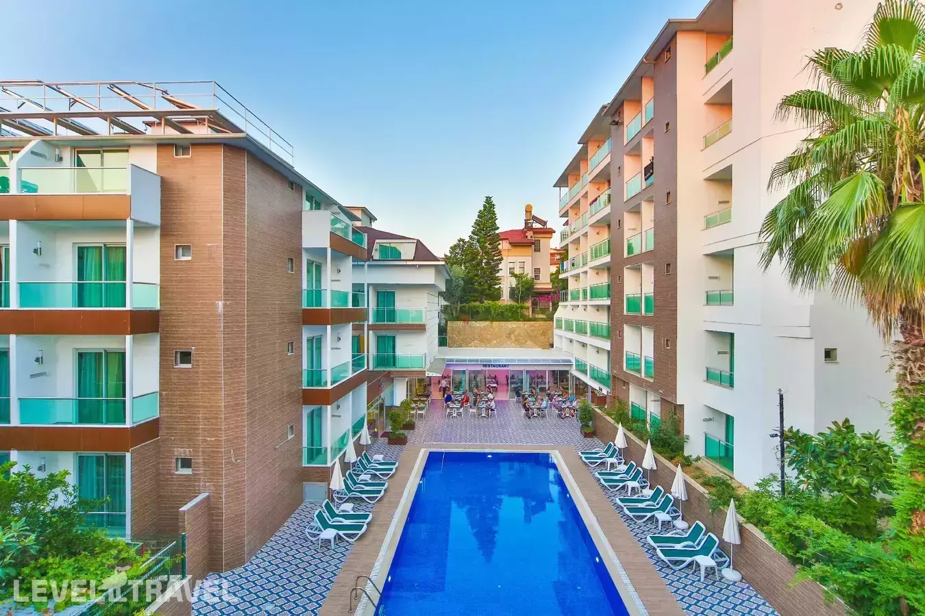 Kleopatra Atlas Hotel (Adults Only 16+)