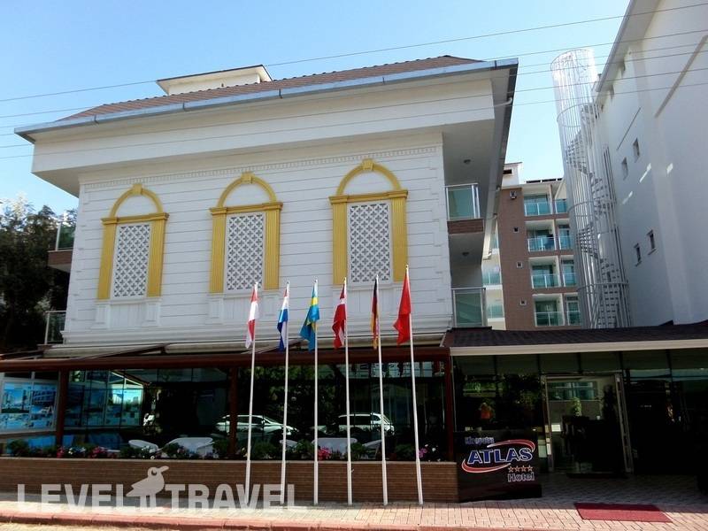 Фотография Kleopatra Atlas Hotel (Adults Only 16+)