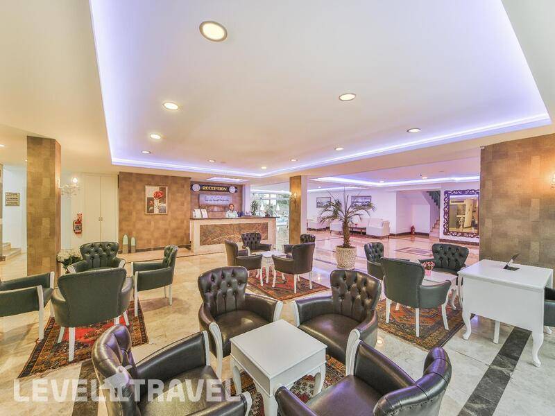 Фотография Kleopatra Atlas Hotel (Adults Only 16+)