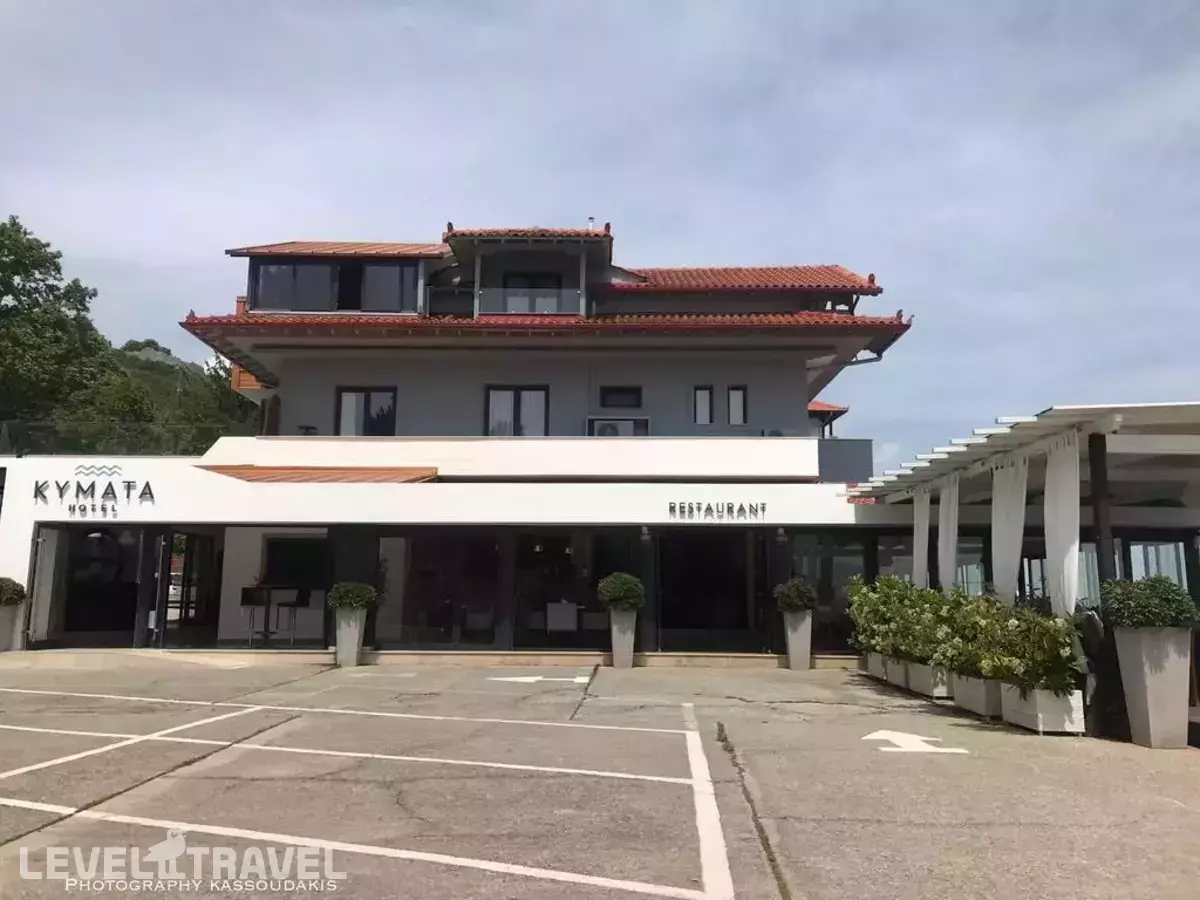 Bomo Kymata Platamonas