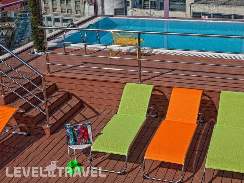Фотография Novus Hotel
