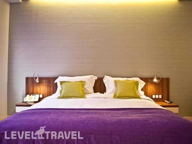 Фотография Novus Hotel