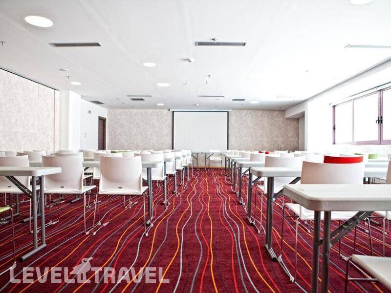 Фотография Novus Hotel