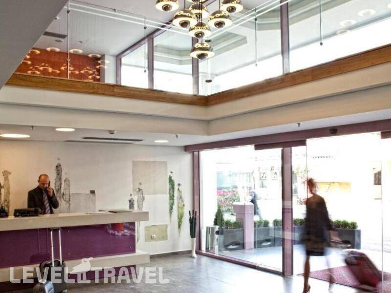 Фотография Novus Hotel