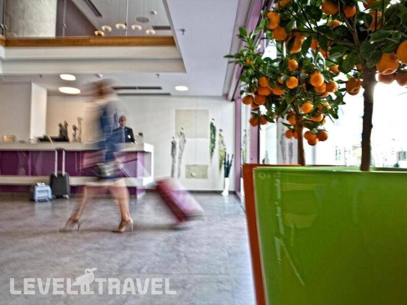 Фотография Novus Hotel