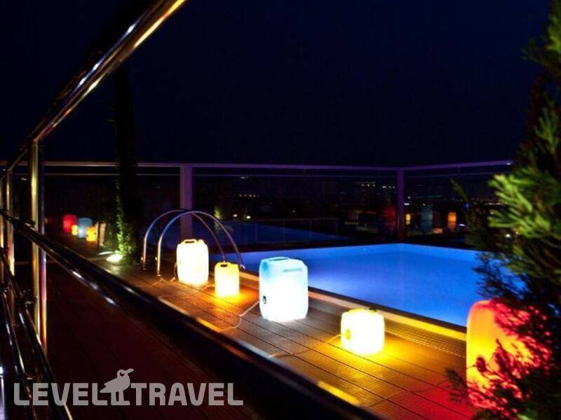 Фотография Novus Hotel