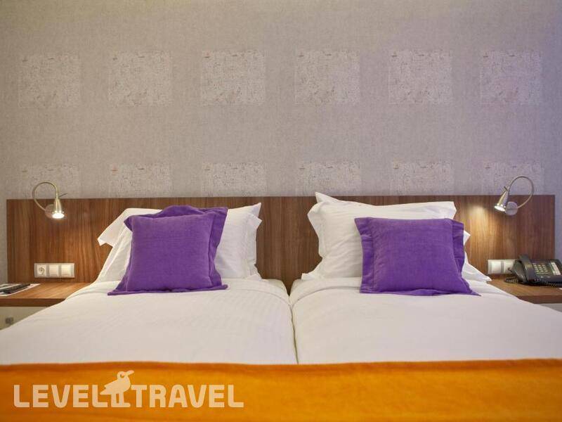 Фотография Novus Hotel