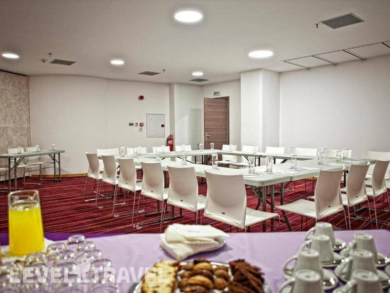 Фотография Novus Hotel