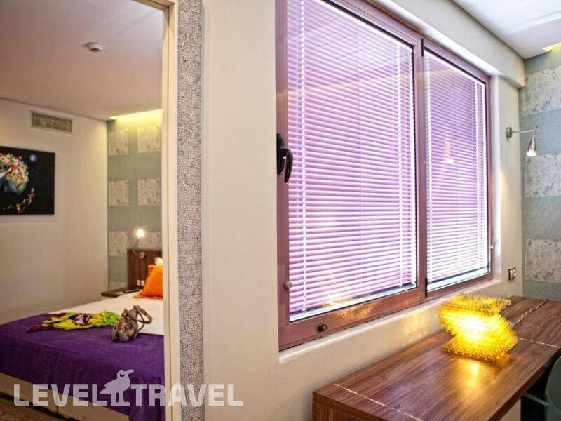 Фотография Novus Hotel