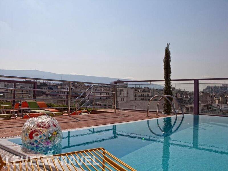 Фотография Novus Hotel