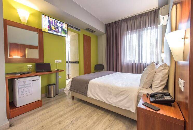 Polis Grand Hotel