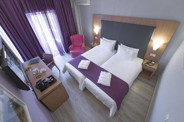 Polis Grand Hotel