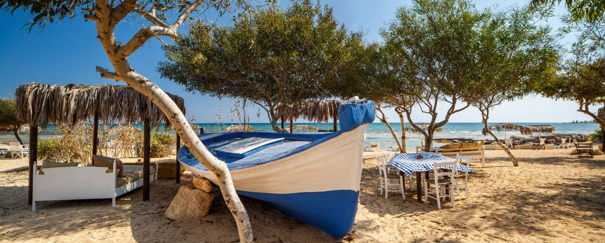 Thalassines Beach Villas