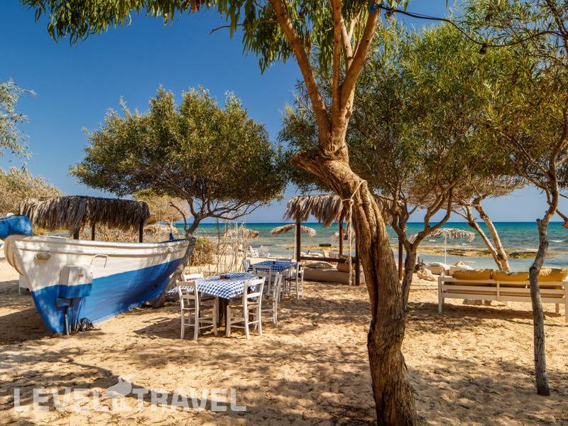 Фотография Thalassines Beach Villas