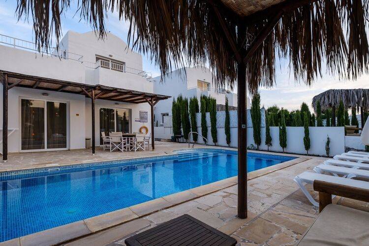 Thalassines Beach Villas