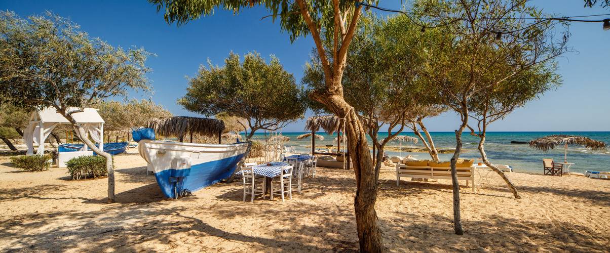 Thalassines Beach Villas