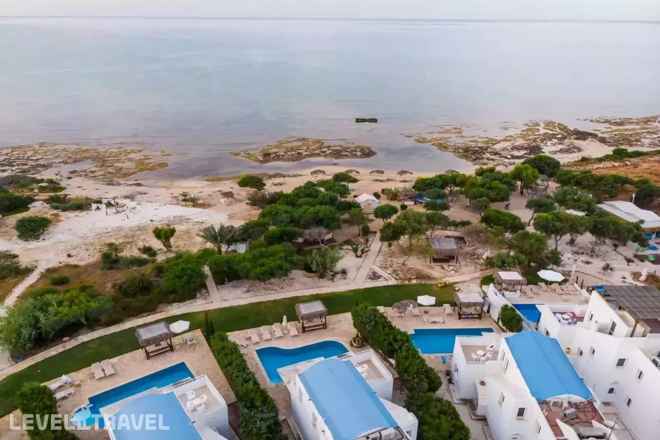 Thalassines Beach Villas