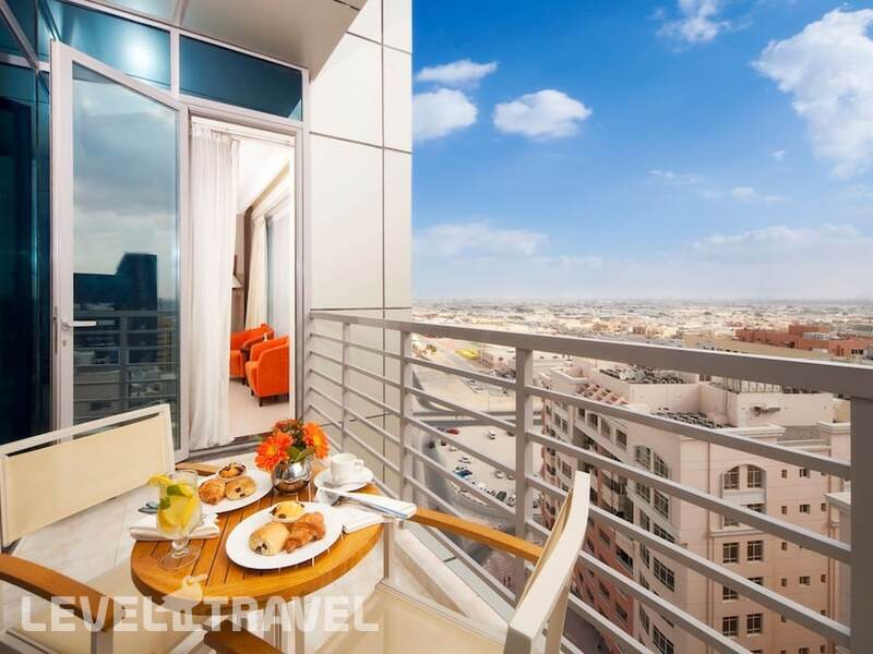 Фотография Icon Deluxe Hotel (Ex. Abidos Hotel Apartment Al Barsha)