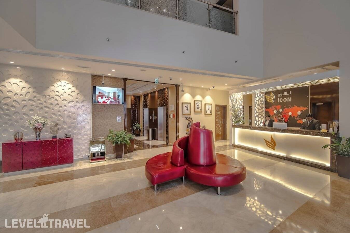 фотографии отеля Icon Deluxe Hotel (Ex. Abidos Hotel Apartment Al Barsha) в ОАЭ(Аль Барша) - фото №14