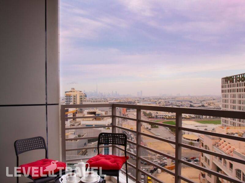 Фотография Icon Deluxe Hotel (Ex. Abidos Hotel Apartment Al Barsha)