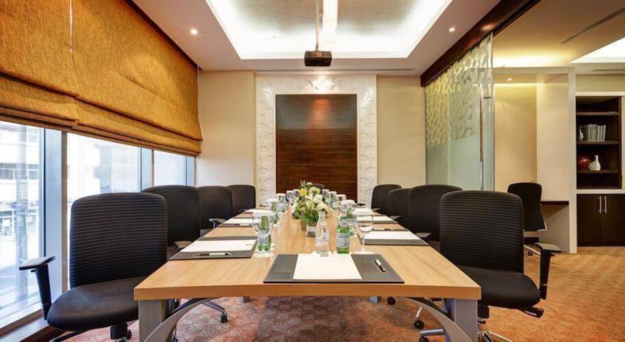 Icon Deluxe Hotel (Ex. Abidos Hotel Apartment Al Barsha)