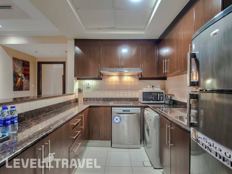 Фотография Icon Deluxe Hotel (Ex. Abidos Hotel Apartment Al Barsha)