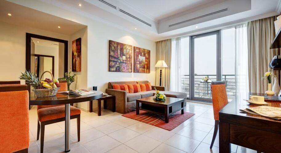 Icon Deluxe Hotel (Ex. Abidos Hotel Apartment Al Barsha)