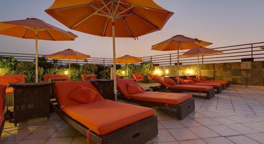 Icon Deluxe Hotel (Ex. Abidos Hotel Apartment Al Barsha)