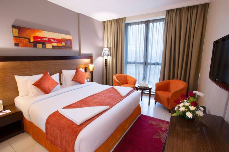 Icon Deluxe Hotel (Ex. Abidos Hotel Apartment Al Barsha)