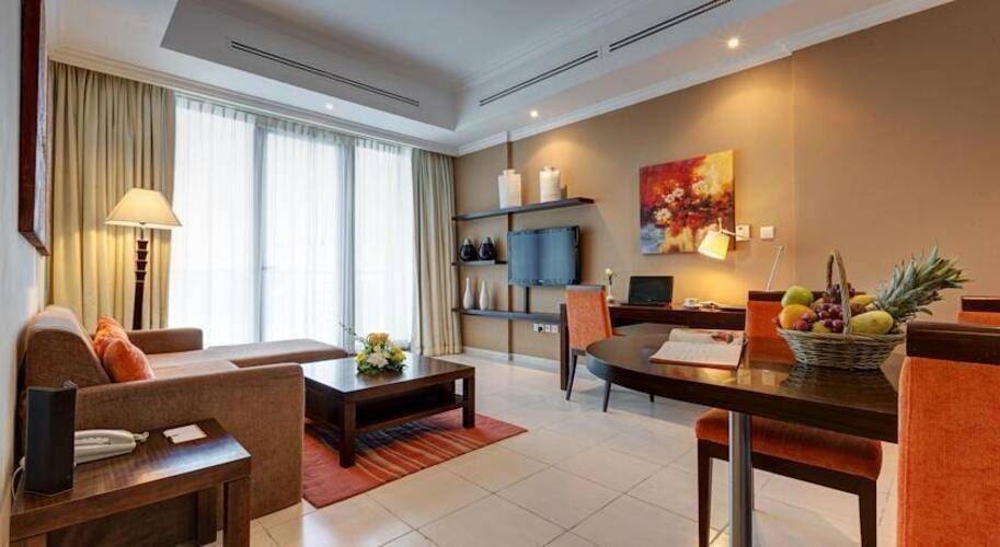 Icon Deluxe Hotel (Ex. Abidos Hotel Apartment Al Barsha)